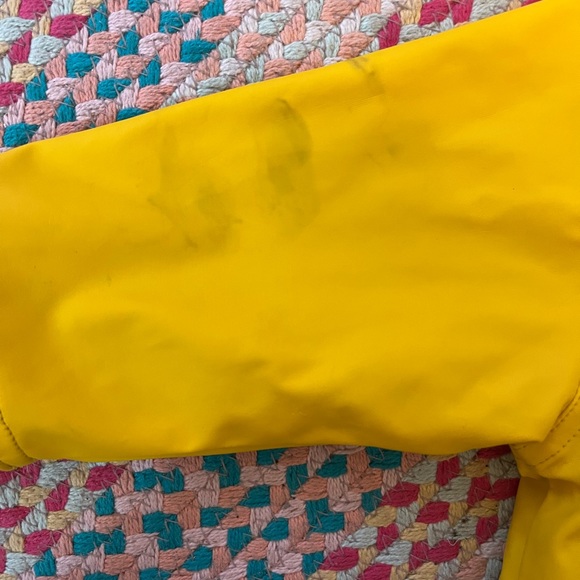 Petit Bateau Rain coat 12 months - Picture 7 of 9